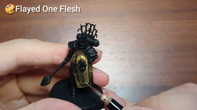 Non Metallic Metal Guide - Celestian Sacresants' Shield (Warhammer 40k) смотреть онлайн