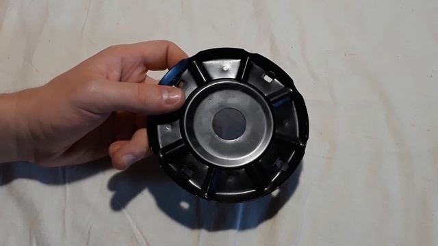 Обзор триммерной катушки "Паук". смотреть онлайн