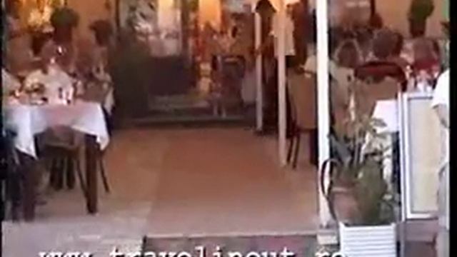 Zorba's Dance in Corfu - Greece смотреть онлайн