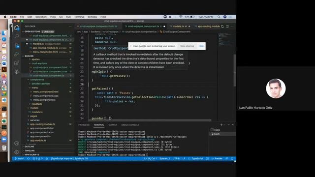 Cómo utilizar un Select o CheckList dinámico con Firebase - Ionic - Angular смотреть онлайн