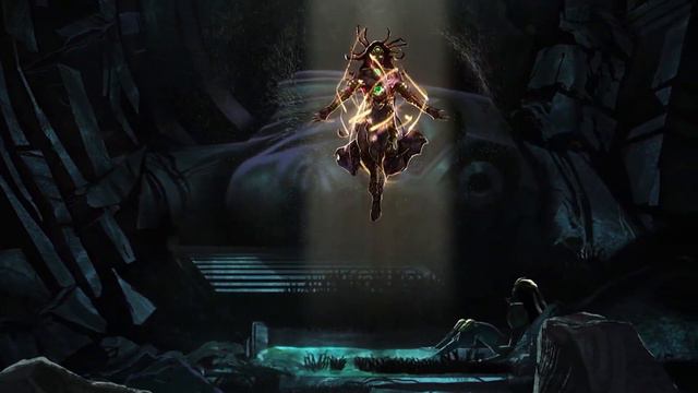 New Janna is AMAZING! | Legends of Runeterra смотреть онлайн