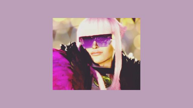 Lady Gaga - Fashion (Sped Up)