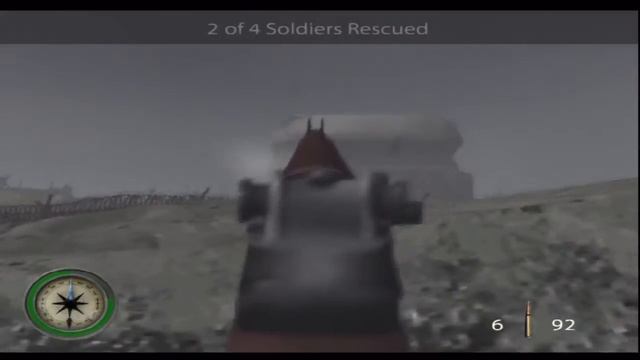 Re-mastered Medal of Honor Frontline review смотреть онлайн