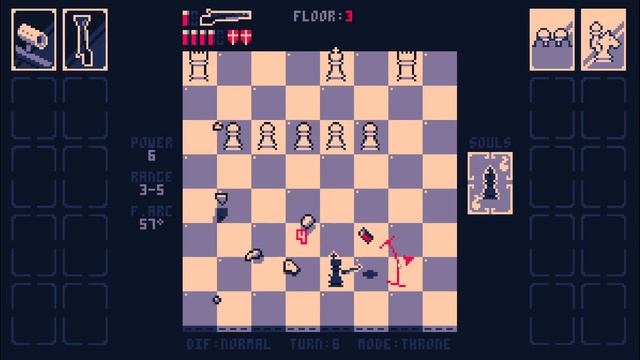ROGUELIKE CHESS... WITH A SHOTGUN!! | Let's Try Shotgun King: The Final Checkmate смотреть онлайн