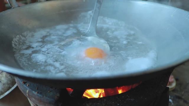 Yummy Beef Heart Cooking Stir Fry - Cooking With Sros смотреть онлайн