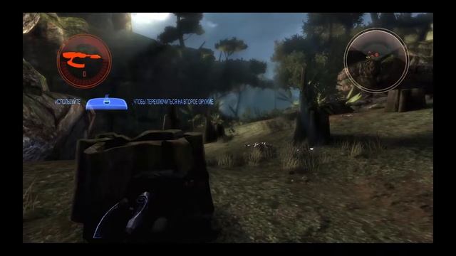 Dark Void (2010) PC - Прохождение часть 1. Курьер. смотреть онлайн