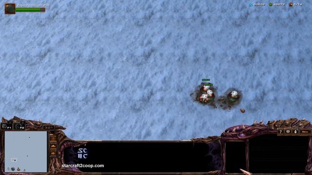 Starcraft 2 Co-op Mythbusters #31 смотреть онлайн