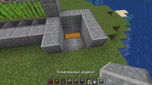 АВТОМАТИЧЕСКАЯ ФЕРМА КОСТНОЙ МУКИ в Minecraft 1.14, без скелетов и спавнеров, новый и удобный спосо