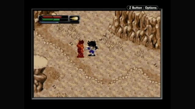 CGRundertow DRAGON BALL Z: THE LEGACY OF GOKU 2 for Game Boy Advance Video Game Review смотреть онлайн