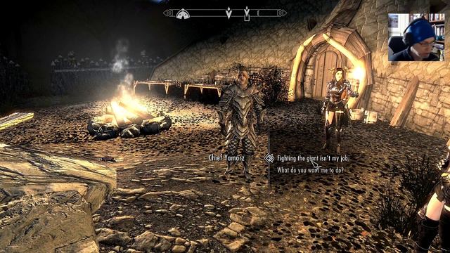 Skyrim Ep#43 ■ Orcs and Demons [1440p] смотреть онлайн