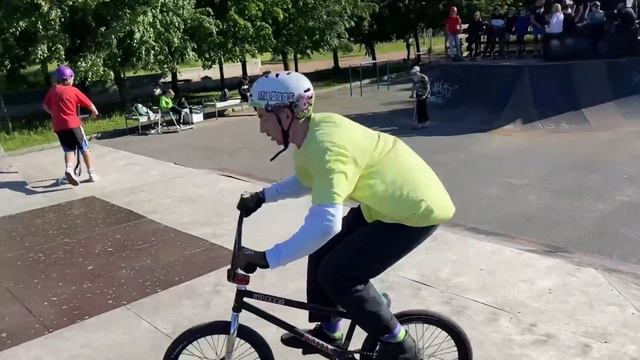 БЭМЕРСКИЕ БУДНИ #3 | Поменял раму на Bmx | Чуть не взорвалась камера #bmx #bmxforever #bmxisfun