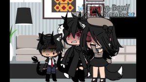 Bad Child|Gacha life x Gacha Club|