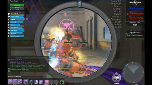 Global Agenda Caterpie vs RSquadron Game 1 (Floppy) смотреть онлайн