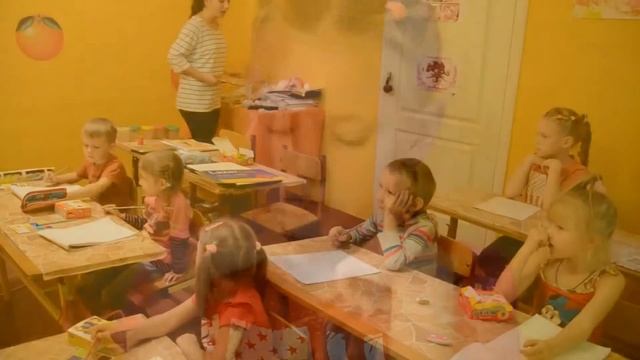 РИСОВАНИЕ В ДЦРР ВУНДЕРКИНД,ул Чумаченко 30б,урок №2 'Осень'.суббота 17.00,18.00 смотреть онлайн
