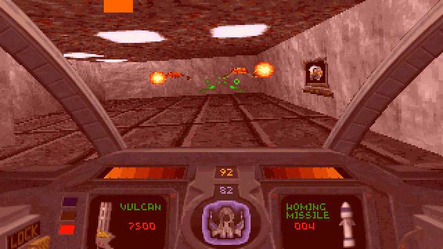 Descent II Soundtrack Part 4/4 смотреть онлайн