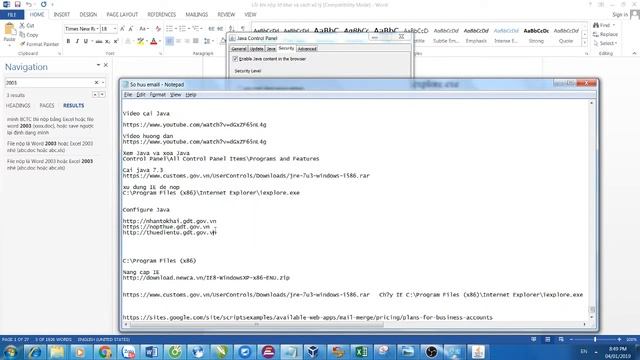 Cách sửa lỗi Application blocked by Java Security смотреть онлайн