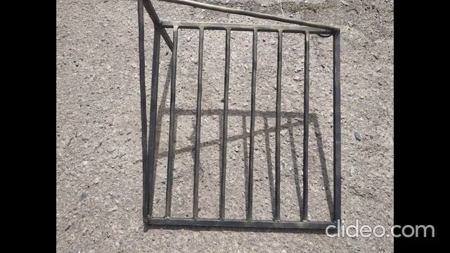 Мангал - огонек