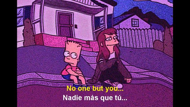 Larry Lovestein (Mac Miller) - You (Subtítulos en español) [Lyrics] смотреть онлайн