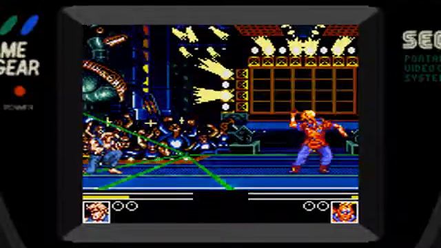 Fatal Fury Special (Game Gear) playthrough with Ryo смотреть онлайн