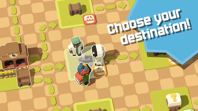 Трейлер Unrailed 2 Back On Track - Choo-Choo-Choose Your Destiny