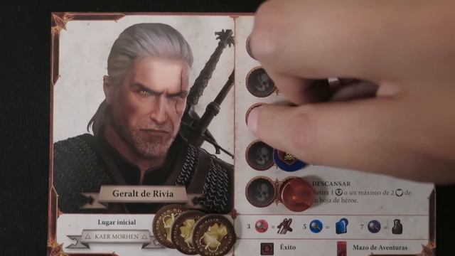 De qué va The Witcher смотреть онлайн