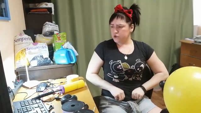 Мастер-класс по аэродизайну "Летняя пчёлка" смотреть онлайн