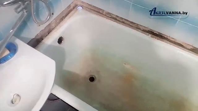 Установка акриловых вкладышей смотреть онлайн