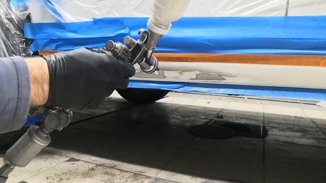 Локальный ремонт KIA лимитированой серии UEFA смотреть онлайн