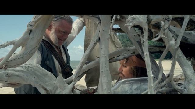 Pirates of the Caribbean:On Stranger Tides-How to get the Pearl out of the bottle смотреть онлайн