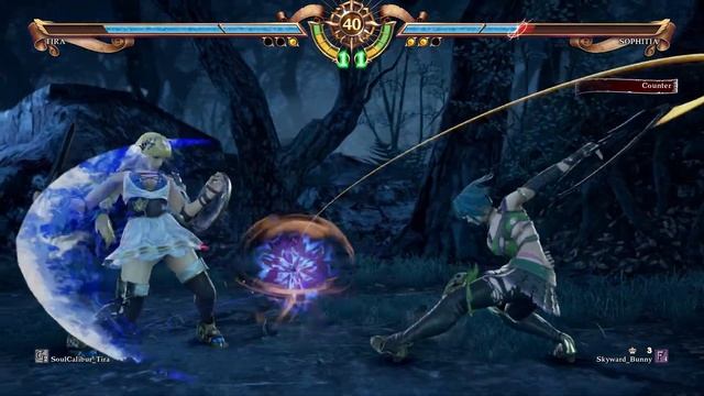 SoulCalibur VI Network Test Beta Day 1 - SoulCalibur_Tira (Tira) Vs Skyward_Bunny (Sophitia) смотреть онлайн