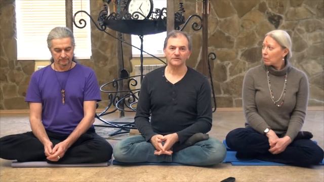 Интервью с Кешава Шутцем (Yoga Vidya). Часть 4 смотреть онлайн