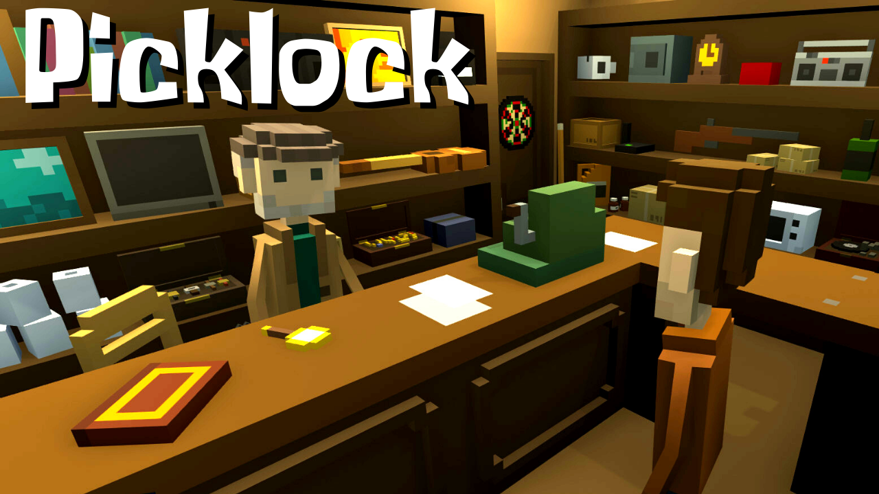 Picklock / Tanti снова в деле смотреть онлайн