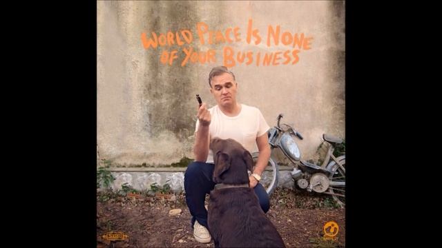 World Peace Is None Of Your Business - Morrissey смотреть онлайн