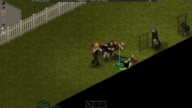 Динамические черты в Project Zomboid смотреть онлайн