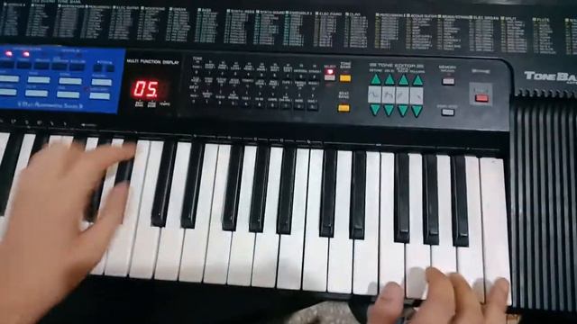 Piano 🎹 Casio CT 470