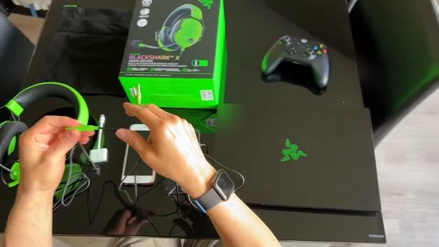 La experiencia de uso de los auriculares Razer BlackShark V2 X! смотреть онлайн