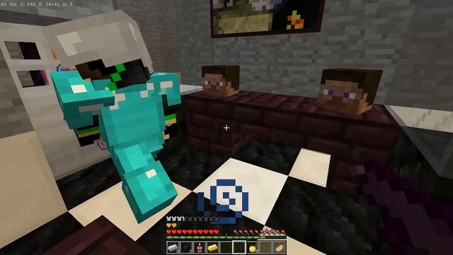ПИЦЦЕРИЯ ФНАФ 1 И ФНАФ 2 В МАЙНКРАФТ - АНИМАТРОНИКИ / Minecraft смотреть онлайн