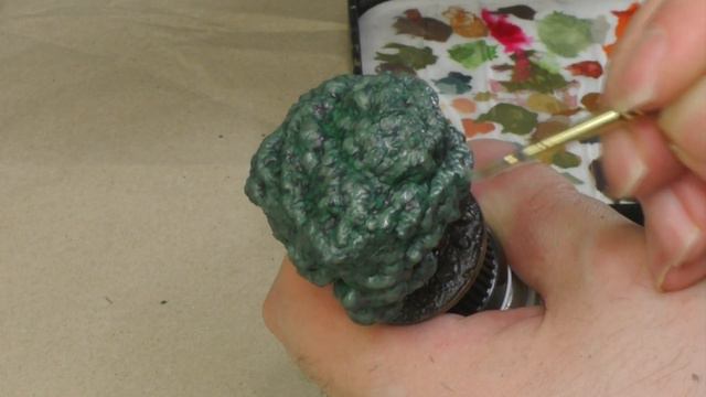 47 | How to paint your trees (Joan of Arc: Time of Legends, Mythic Games) смотреть онлайн