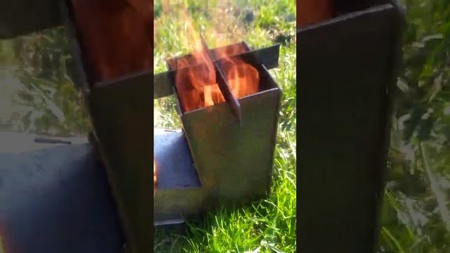 Печь ракета смотреть онлайн