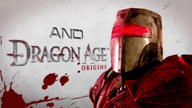 Mass Effect 2/Dragon Age: Origins Blood Dragon Armor Trailer (Redux) смотреть онлайн