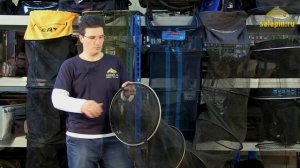 Как выбрать садок для рыбалки (обзор садков) [salapinru]