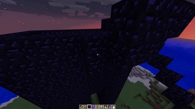 МАЙНКРАФТ. Строительство Эндермена. Крутотенюшка! Minecraft. Enderman. Building a enderman. смотреть онлайн