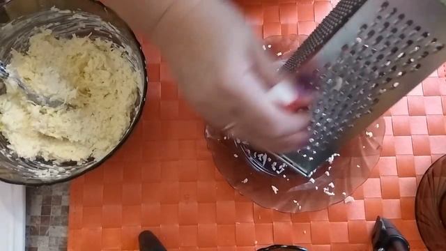 ?САЛАТ-ЗАКУСКА "РАФАЭЛЛКИ?". СУПЕР ВКУСНО!!!.ЛЮБИМЫЕ РЕЦЕПТЫ... смотреть онлайн