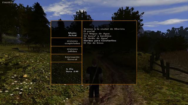 #3 - Gothic 2: Gold Edition - Let's Play en Español смотреть онлайн