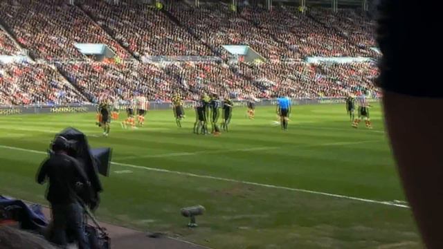 Sunderland v Liverpool (0-2) Dirk Kuyt and Luis Suarez goal 20/3/11 HD смотреть онлайн