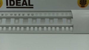 Обновление Наличника с кабельным каналом #ideal