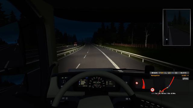 ETS2 SCANDINAVIA #37 Die Gegenüberampeln Euro Truck Simulator 2 DLC deutsch смотреть онлайн
