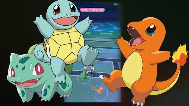 POKEMON GO В РОССИИ | как поймать пикачу! смотреть онлайн