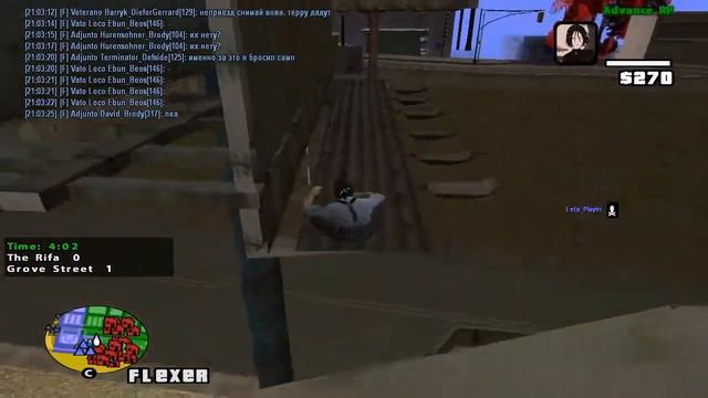 arp-green [1] // Очень веселый капт смотреть онлайн