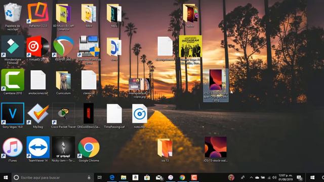 Cambiar imágenes fijas de iOS 12 por las de iOS 13 [FUNCIONAL 100%] (MÉTODO FILZA FILE MANAGER) смотреть онлайн